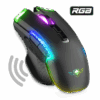 SOG SOURIS ELITE M70 SANS FIL 8 BOUTONS 4800DP