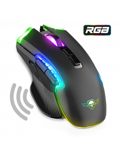 SOG SOURIS ELITE M70 SANS FIL 8 BOUTONS 4800DP
