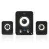 Haut Parleur Filaire ADVANCE Speaker 2.1 6 W - Noir