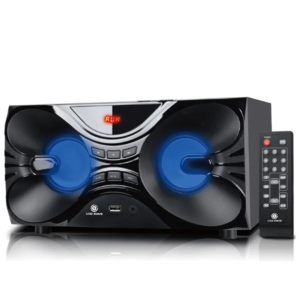 Haut Parleur Gold Sound (Gs-5306)