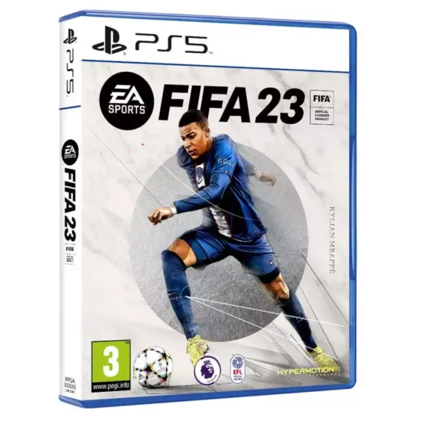 JEU FIFA 23 PS 5