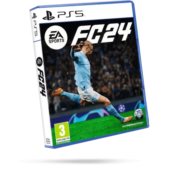 JEU FC 24 PS5