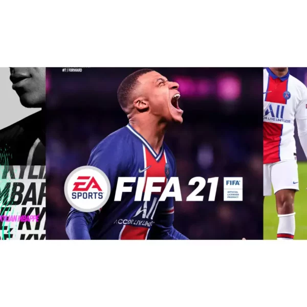 JEU PS5 FIFA 21 VF
