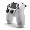 manette-ps4-dualshock-4-v2-bluetooth-glacier-white (1) Manette Sans Fil Sony DualShock 4 pour PS4 - Blanc Glacier