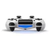 manette-ps4-dualshock-4-v2-bluetooth-glacier-white (2) Manette Sans Fil Sony DualShock 4 pour PS4 - Blanc Glacier
