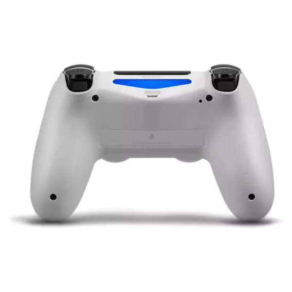 manette-ps4-dualshock-4-v2-bluetooth-glacier-white (4) Manette Sans Fil Sony DualShock 4 pour PS4 - Blanc Glacier