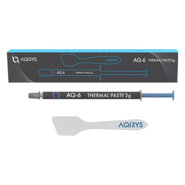 pate-thermique-aqirys-aq-6-2gr Pate thermique AQIRYS AQ-6 -2gr