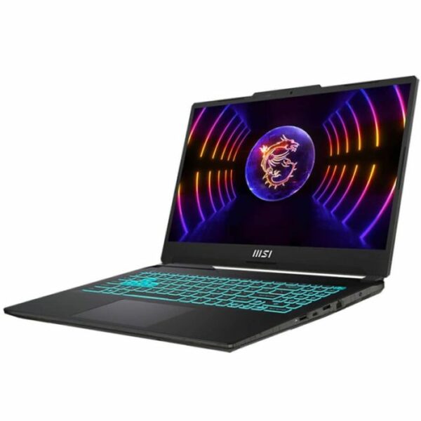 PC PORTABLE GAMER MSI CYBORG 15 A12VE I7 12È GÉN 8GO RTX 4050