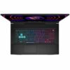 PC PORTABLE GAMER MSI KATANA 17 B12U I5 12È GÉN 8GO RTX 3050