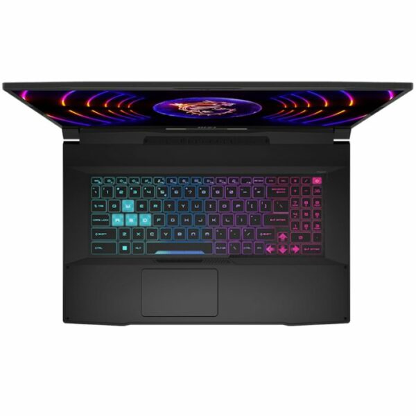 PC PORTABLE GAMER MSI KATANA 17 B12U I7 12È GÉN 8GO RTX 3050