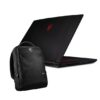 PC PORTABLE GAMER MSI THIN GF63 12UCX-682XFR, I5-12ÈME, 8GO, RTX 2050, 15.6" FHD 144HZ