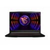 PC PORTABLE GAMER MSI THIN GF63 12UCX-682XFR, I5-12ÈME, 8GO, RTX 2050, 15.6" FHD 144HZ