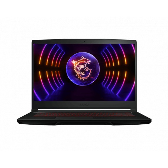 PC PORTABLE GAMER MSI THIN GF63 12UCX-682XFR, I5-12ÈME, 8GO, RTX 2050, 15.6" FHD 144HZ