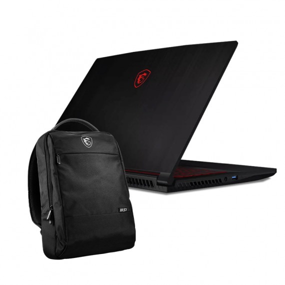 PC PORTABLE GAMER MSI THIN GF63 12UCX-682XFR, I5-12ÈME, 8GO, RTX 2050, 15.6" FHD 144HZ