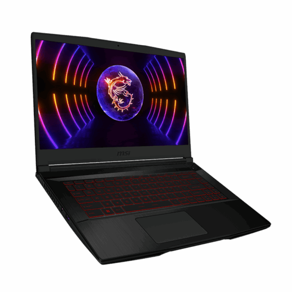 PC PORTABLE GAMER MSI THIN GF63 12VF I5 12È GÉN 16GO RTX 4060