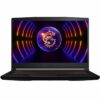 Pc Portable Gamer Msi Thin GF63 / i7-12650H / RTX 4060 / 16Go Ram / 15.6" FHD
