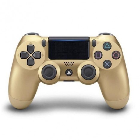 Manette PS4 sans fil Sony DUALSHOCK 4 - Gold
