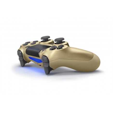 Manette PS4 sans fil Sony DUALSHOCK 4 - Gold