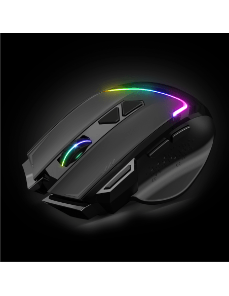 SPIRIT OF GAMER SOURIS PRO-M3 RGB7200 8 BOUTONS
