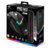 SPIRIT OF GAMER SOURIS PRO-M3 RGB7200 8 BOUTONS