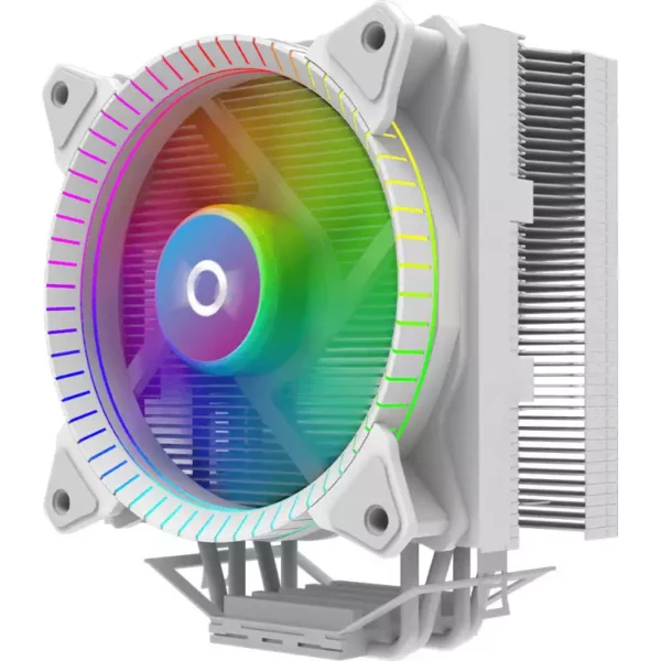 Refroidisseur Processeur AQIRYS URANUS LS RGB -White
