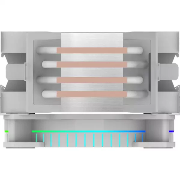 Refroidisseur Processeur AQIRYS URANUS LS RGB -White