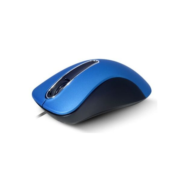 ADVANCE SOURIS USB 3D FILAIRE BLEU