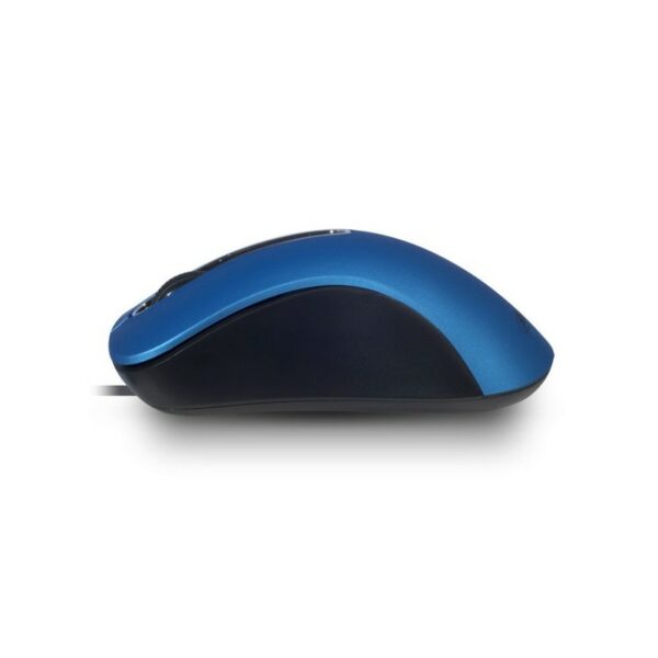 ADVANCE SOURIS USB 3D FILAIRE BLEU