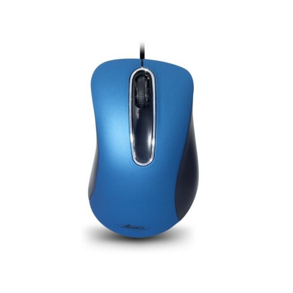 ADVANCE SOURIS USB 3D FILAIRE BLEU
