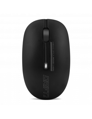 ADVANCE SOURIS DRIFT 2 BLACK SANS FIL 1600DPI