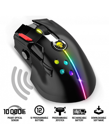 XPERT M600 SOG SOURIS SANS FIL 10.000DPI/RECHARGEA