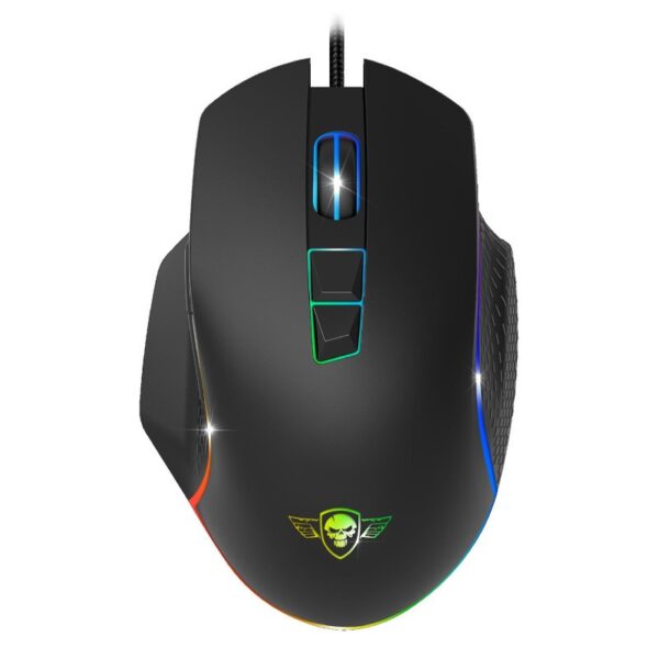 SPIRIT OF GAMER SOURIS RGB 8000 DPI PROGRAMMABLE