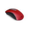 SOURIS OPTIQUE SANS FIL ADVANCE 3D / ROUGE