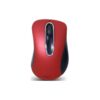 SOURIS OPTIQUE SANS FIL ADVANCE 3D / ROUGE