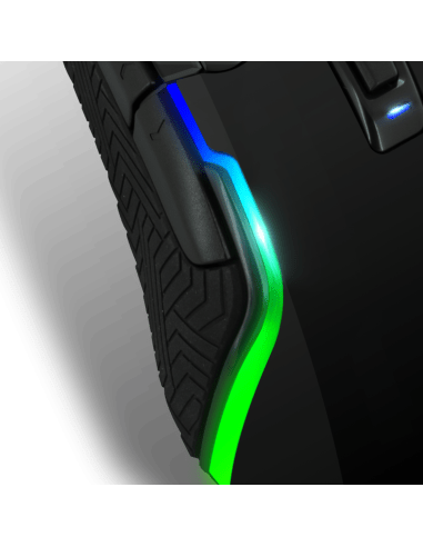 SOG SOURIS PRO-M7 LED RGB 7 BOUTONS