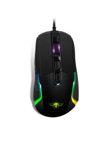 SOG SOURIS PRO-M7 LED RGB 7 BOUTONS