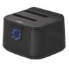 Station d'accueil pour disques durs Advance Dual Dock