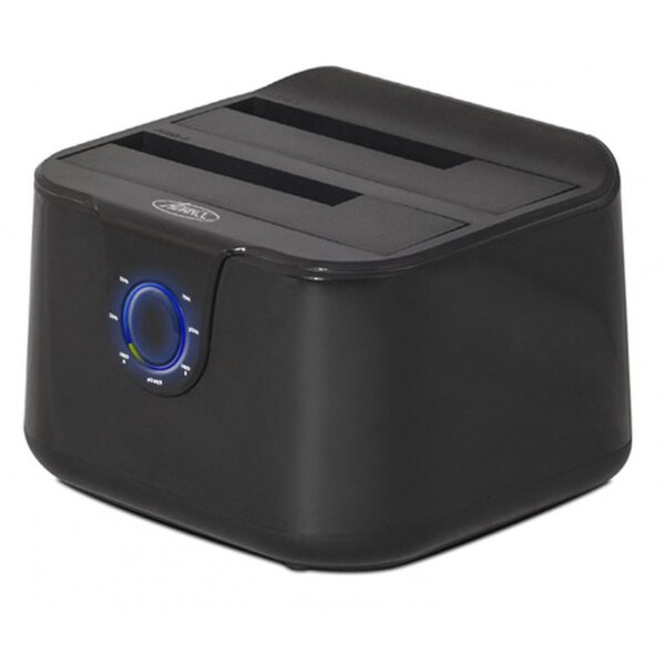 Station d'accueil pour disques durs Advance Dual Dock