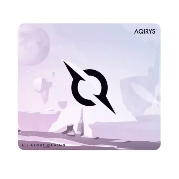 tapis-de-souris-gamer-aqirys-gravity-medium-white Tapis De Souris Gamer AQIRYS GRAVITY