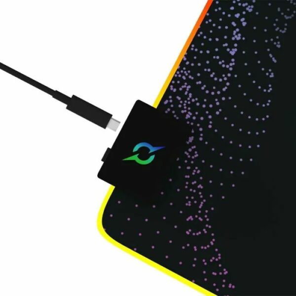 Tapis Gamer AQIRYS ECLIPSE Extra-Large RGB