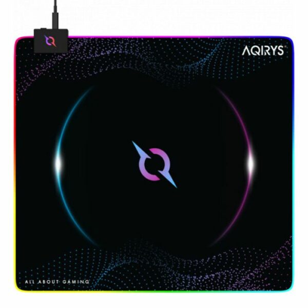 Tapis De Souris Gamer AQIRYS ECLIPSE