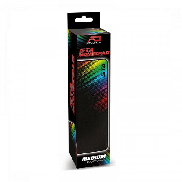 ADVANCE TAPIS SOURIS GTA MEDIUM