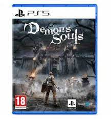 JEU PS5 DEMON'S SOULS VF
