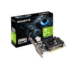 CARTE GRAPHIQUE GIGABYTE VGA GV-N710D3-2GL