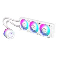 VENTILATEUR GP-AORUS WATERFORCE X II 360I (WHITE)
