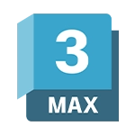 3ds Max logo
