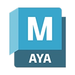 Autodesk Maya logo