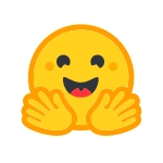 Hugging Face logo