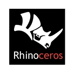 Rhino 3D logo