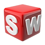 SolidWorks logo